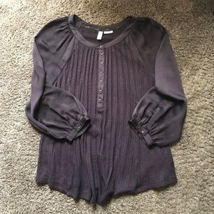 Anthropologie Blouse